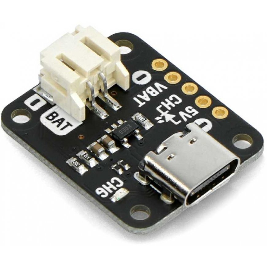 LiPo SHIM - virtasuojus Raspberry Pi Picolle - PiMoroni PIM611 – 4