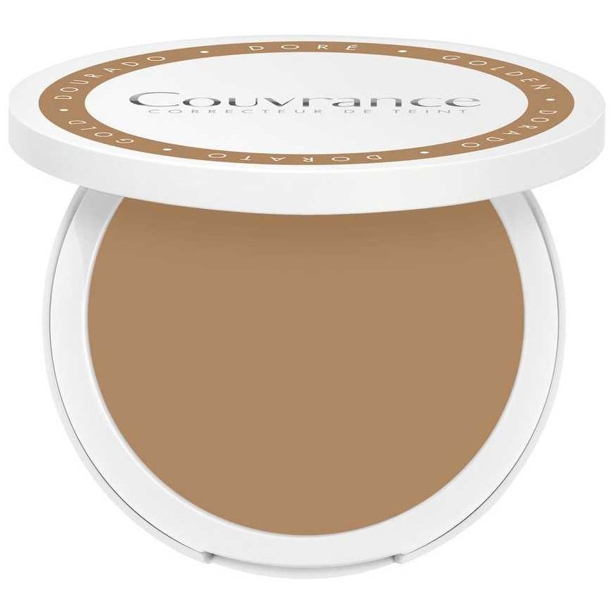 Avéne Couvrance Oil Free Compact Creamy 1.4 Gold 8., 5 g – 2