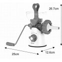 Meat grinder King Hoff KINGHOFF KH-1874 MEAT GRINDER