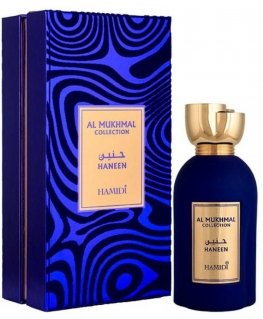Hamidi Haneen EDP hajustettu vesi unisex, 100 ml