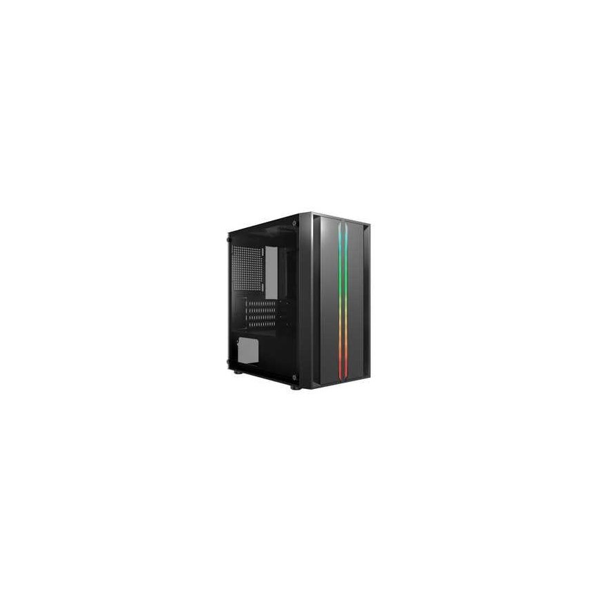 Crono CRONO case PCC-200-3 Midi Tower, water-proof, black