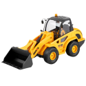 Backhoe Loader Bulldozer Remote Control RC Huina 1:24 Backhoe Loader Bulldozer Remote Control RC Huina 1:24