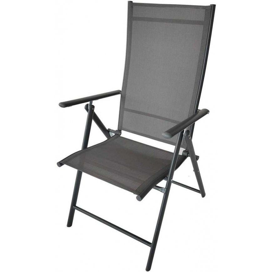Saska Garden GARDEN CHAIR 57x68x106cm 2xTEXTLINE 7 POSITIONS SET OF 2 – 2