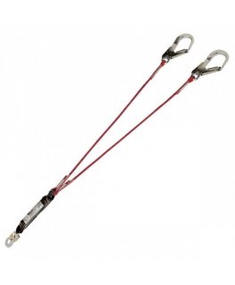 PRO Shock absorption. direct with double cable climax model 35 semi, 1.75 m, CE
