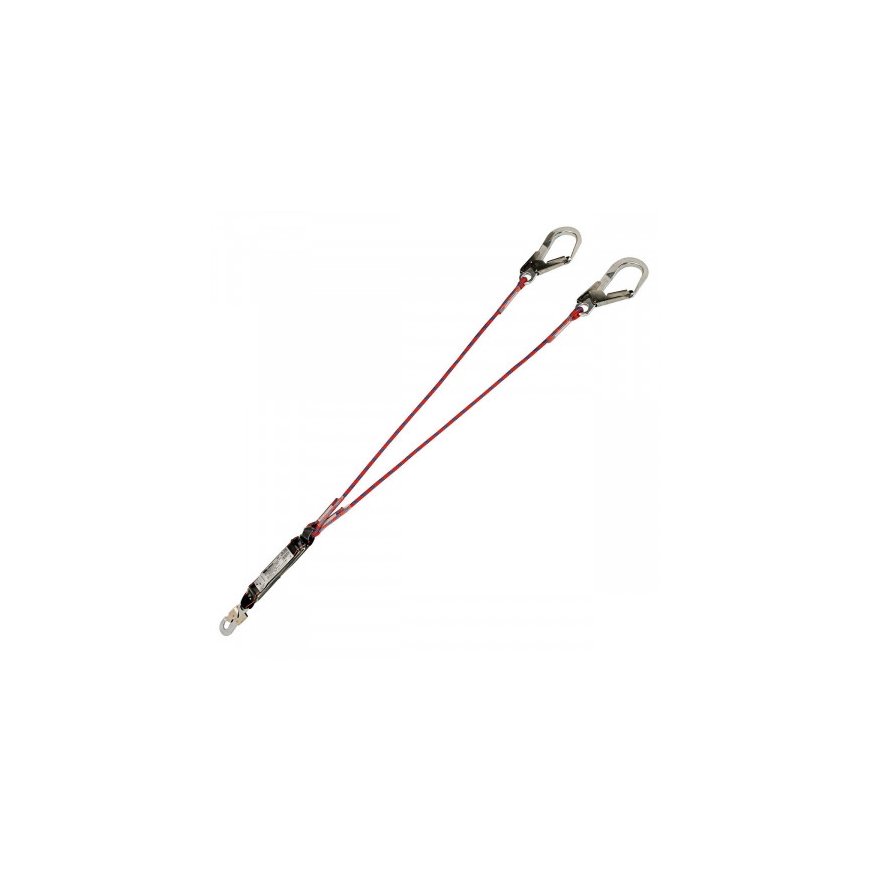 PRO Shock absorption. direct with double cable climax model 35 semi, 1.75 m, CE
