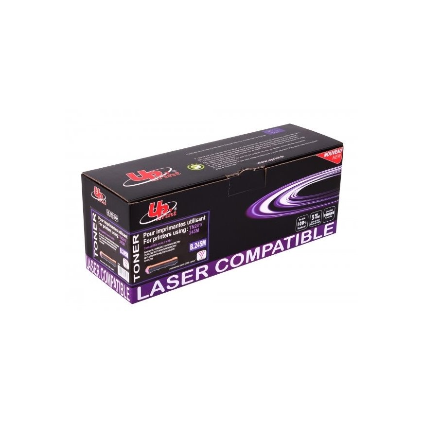 T3AZUR BLT245MUP toner cartridge 1 pc(s) Magenta
