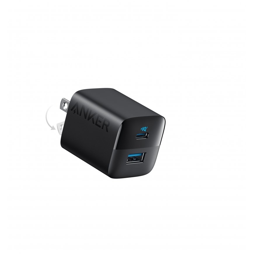 Anker 323 Universāls Melns AC Iekštelpas