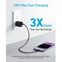 Anker 323 Universaali musta AC Sisätila Anker 323 Universaali musta AC Sisätila