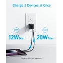 Anker 323 Universaali musta AC Sisätila Anker 323 Universaali musta AC Sisätila