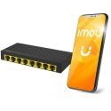 Napa Imou sg108c 8-ovinen kytkin Napa Imou sg108c 8-ovinen kytkin