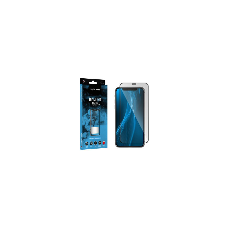 MyScreen Diamond Glass do Apple iPhone 16E