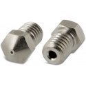 PrimaCreator RepRap M6 nickel-plated copper nozzle 0.6mm - 1.75mm - 1 pc