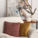 Eurofirany CHP/VELVET/193/D 45X45 DARK Pink Eurofirany CHP/VELVET/193/D 45X45 DARK Pink