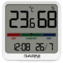 Garni Technology GARNI 151TH - Digital thermometer with hygrometer for indoor use Garni Technology GARNI 151TH - Digital thermometer with hygrometer for indoor use