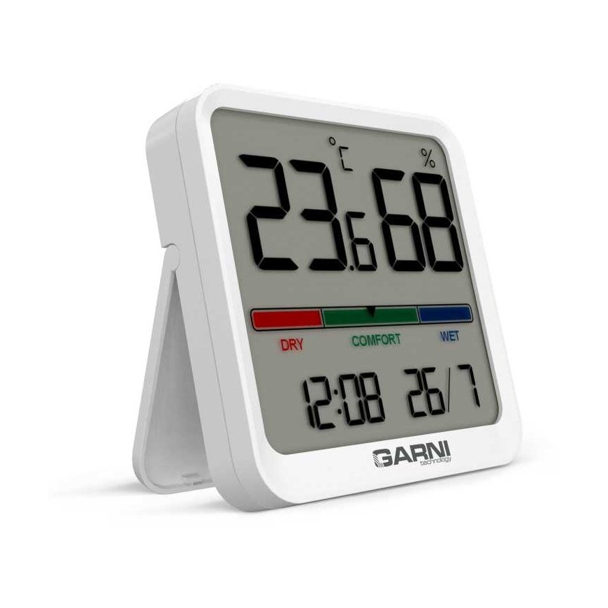 Garni Technology GARNI 151TH - Digital thermometer with hygrometer for indoor use – 3