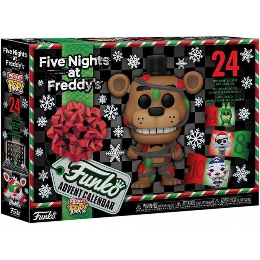Funko Five Nights at Freddys advent