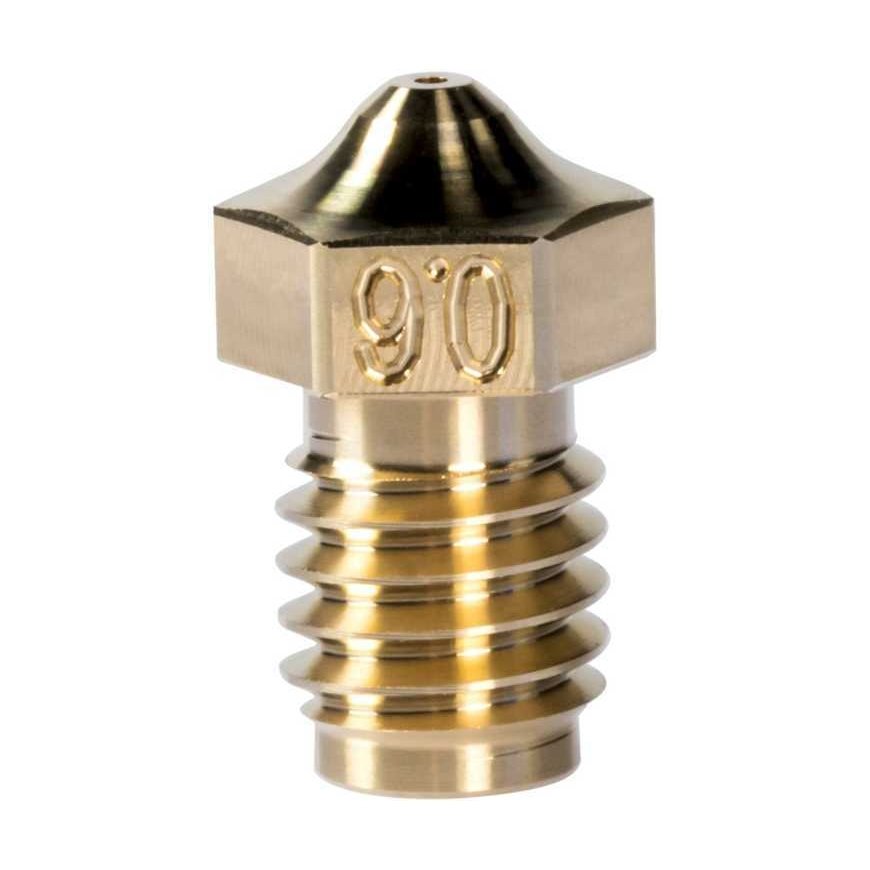 Phaetus PS M6 žalvarinis antgalis 0.6mm - 1.75mm - 1 vnt