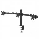 Hama 00118495 monitori kinnitus ja alus 68,6 cm (27") Laud Must Hama 00118495 monitori kinnitus ja alus 68,6 cm (27") Laud Must