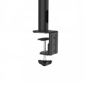 Hama 00118495 monitora stiprinājums un statīvs 68,6 cm (27") Galds Melns Hama 00118495 monitora stiprinājums un statīvs 68,6 cm (27") Galds Melns