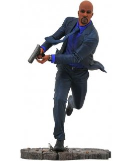 Diamond Select John Wick 2 Cassian diorama figure 23cm