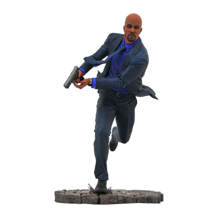 Diamond Select John Wick 2 Cassian diorama figure 23cm