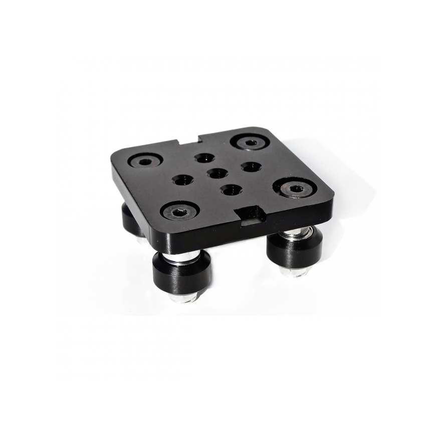 V Slot Drilled Mini V-Slot carriage
