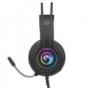 Marvo HG8935 наушники/гарнитура Проводная Оголовье Игровой Черный