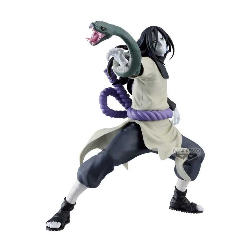 Banpresto Naruto Shippuden Vibration Stars Orochimaru
