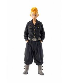 Figure Bandai BANPRESTO TOKYO REVEN TAKEMICHI