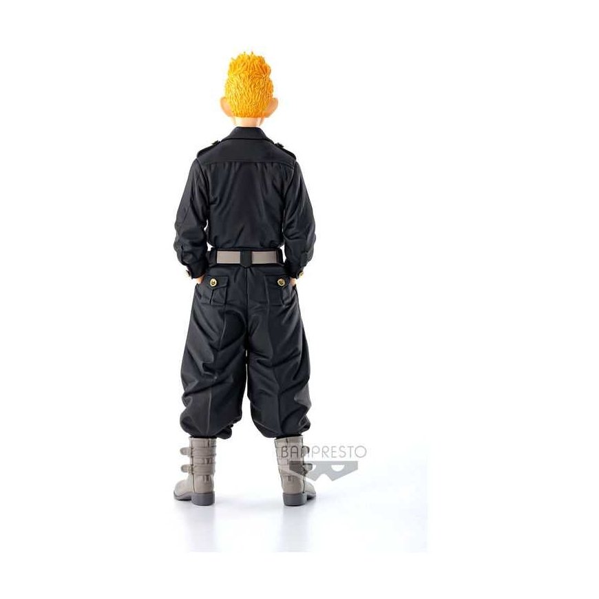 Figure Bandai BANPRESTO TOKYO REVEN TAKEMICHI – 4