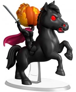 Funko POP figure Rides Deluxe Disney The Adventure of Ichabod And Mr. Toad Headless Horseman