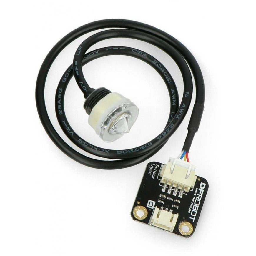 Analoginen Dfrobot Gravity nestetason anturi (FS-IR02)