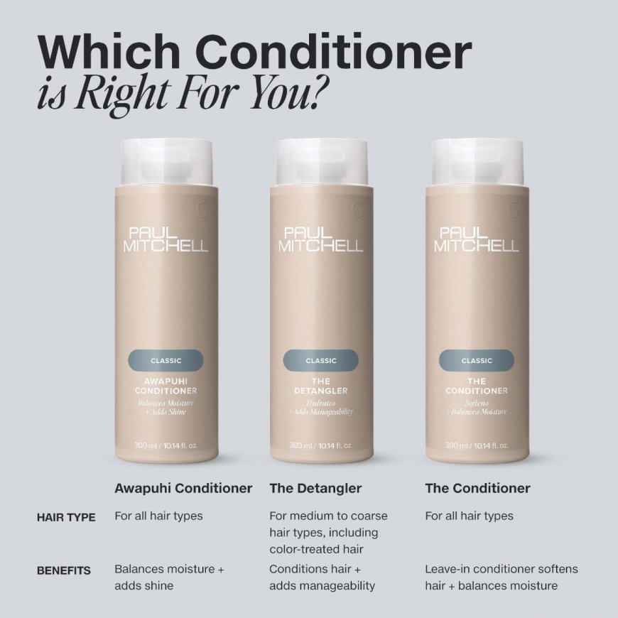 Paul Mitchell Awapuhi Wild Ginger Hydrate 250 ml hoitoaine