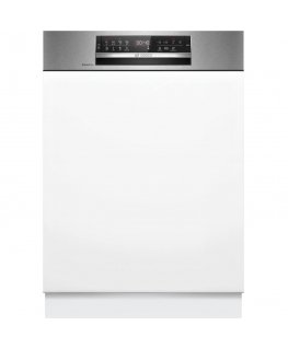 Bosch SMI6ECS12E Series 6 Semi-integrated dishwasher EEK A 60cm brushed stainless steel