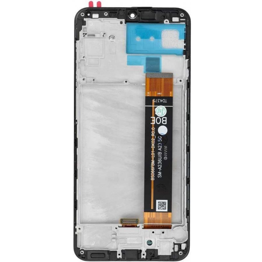 FixCell LCD screen for SAMSUNG A23 5G A236B OEM with frame