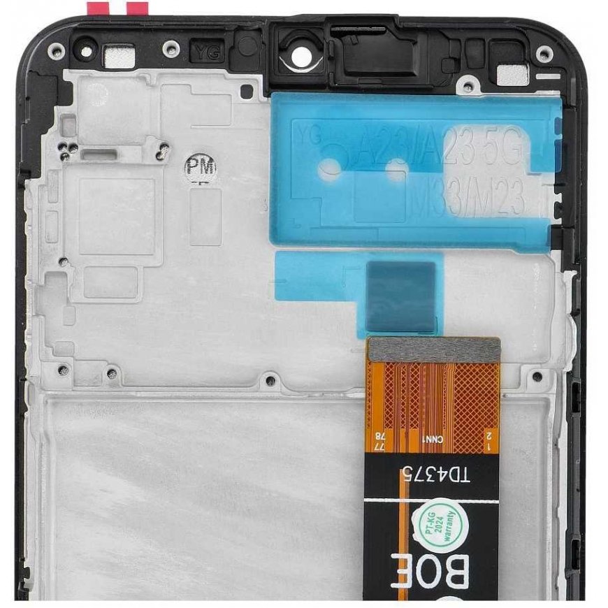 FixCell LCD screen for SAMSUNG A23 5G A236B OEM with frame – 2