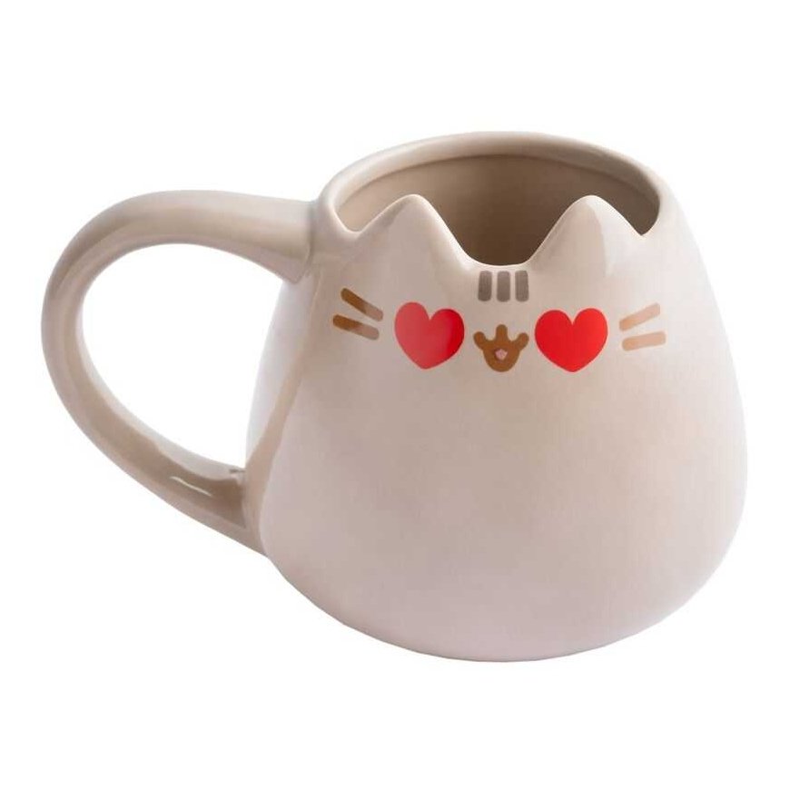 ERIK Pusheen 3D mug