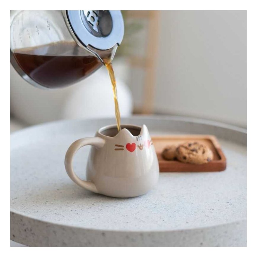 ERIK Pusheen 3D mug – 4