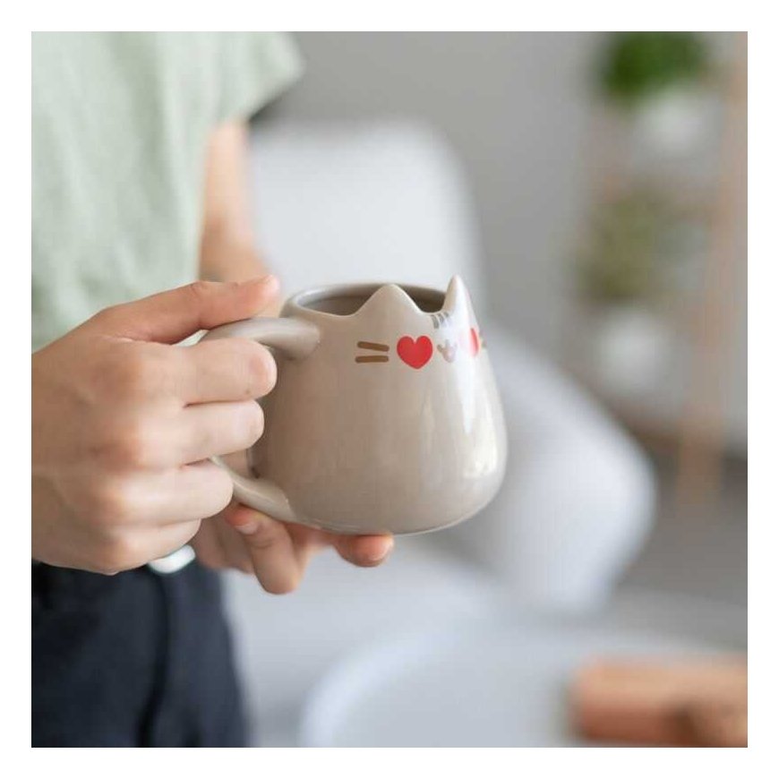 ERIK Pusheen 3D-muki – 5