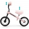 Milly Mally Balance Bike Dragon Pink Milly Mally Balance Bike Dragon Pink