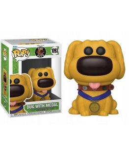 Funko POP! Disney Dug Days Hero Dug