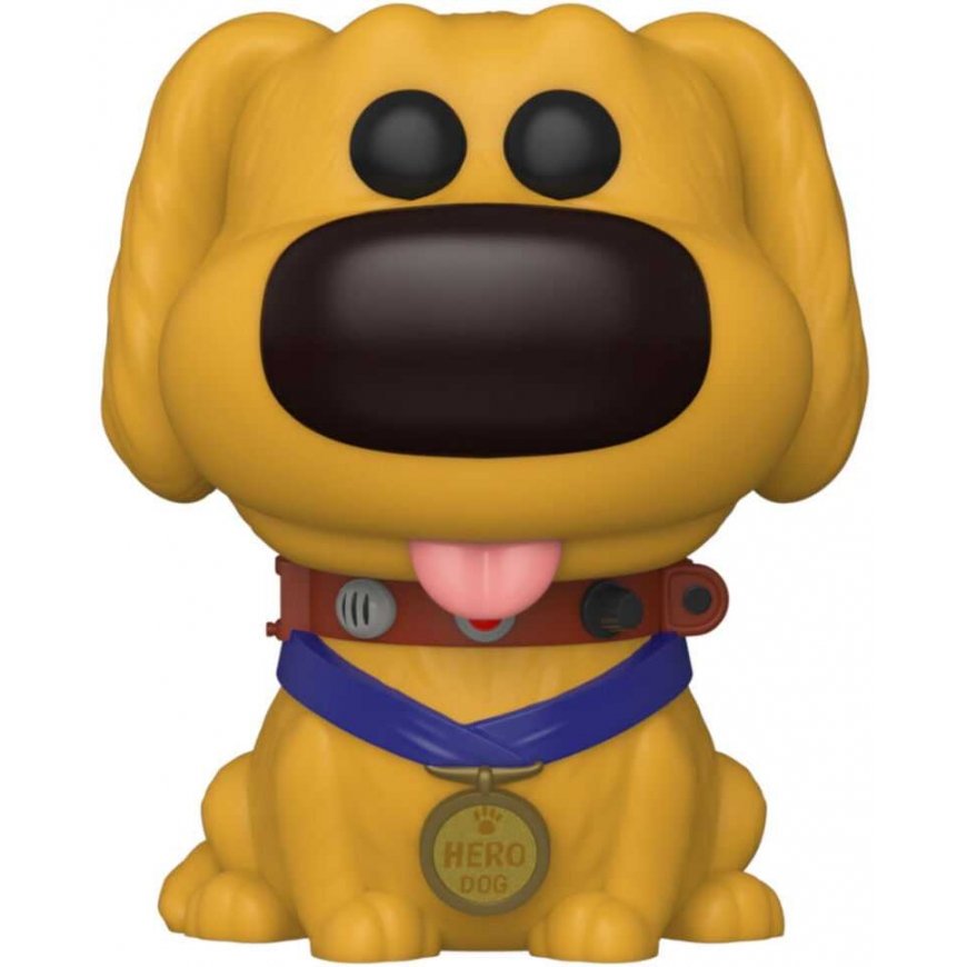 Funko POP! Disney Dug Days Hero Dug – 2