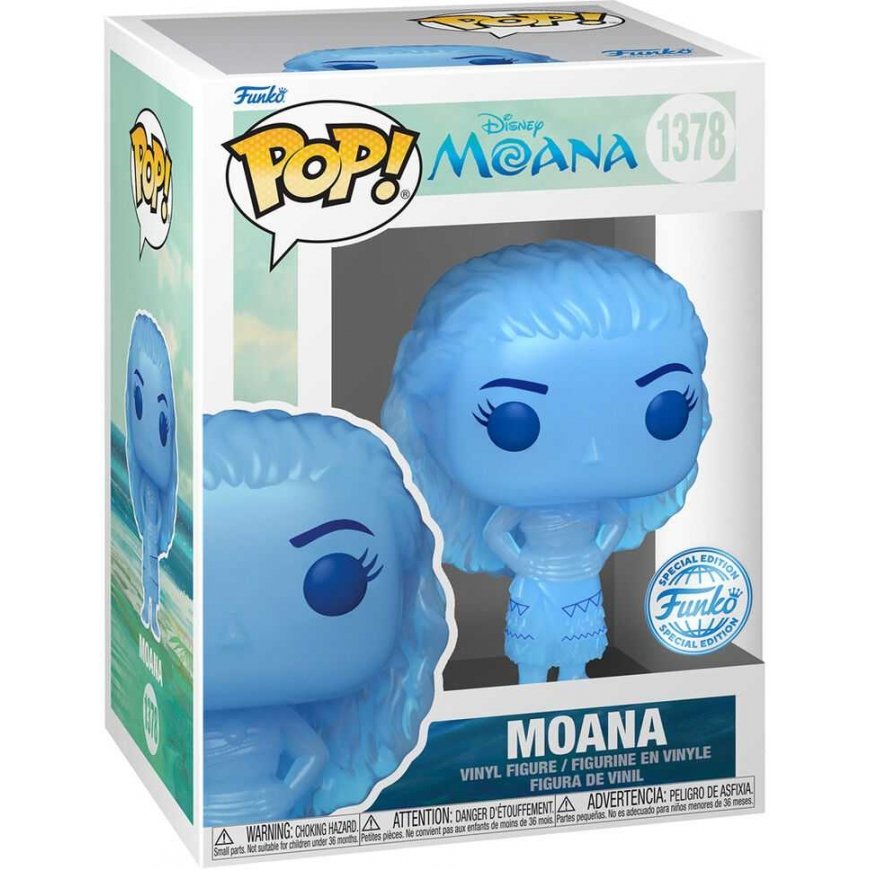 Funko POP -hahmo Disney Moana Exclusive – 2