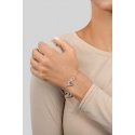 Brilio Silver Charming gold-plated bracelet with zircons BRC43Y Brilio Silver Charming gold-plated bracelet with zircons BRC43Y