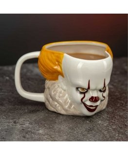 Paladone Pennywise shaped mug