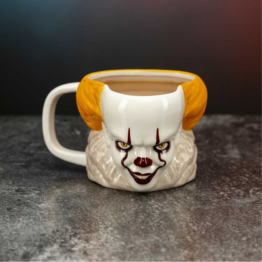 Paladone Pennywise formos puodelis – 2