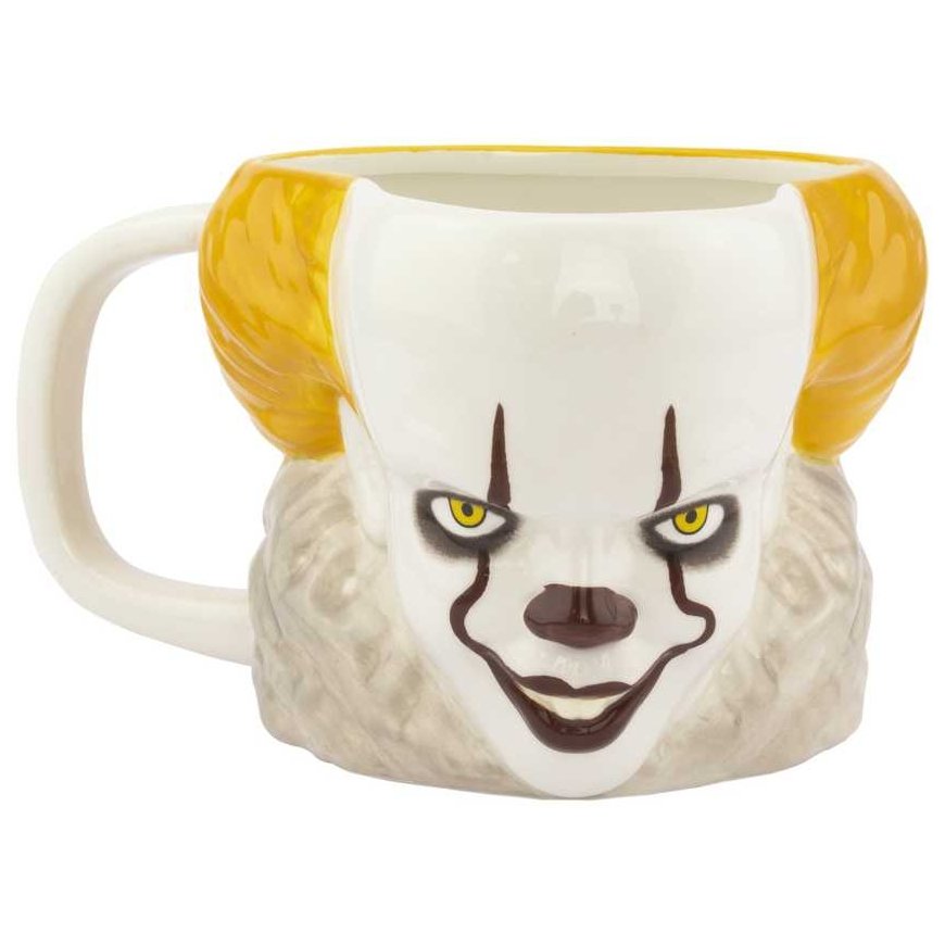 Paladone Pennywise shaped mug – 3