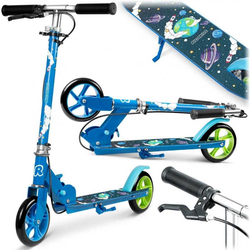 Ricokids Scooter Kodi Space Ricokids