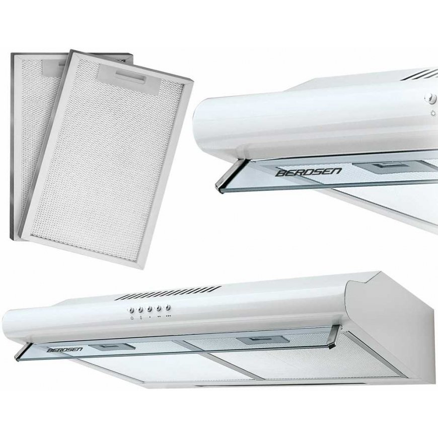 Berdsen Cooker hood under the cabinet