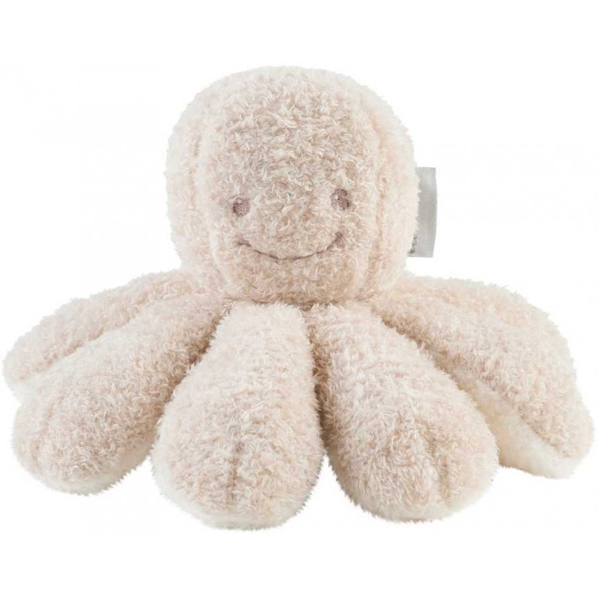 NATTOU TEDDY Pehmo mustekala, ruskea